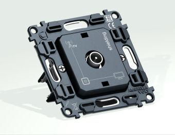 Розетка Ambrella Volt VM199