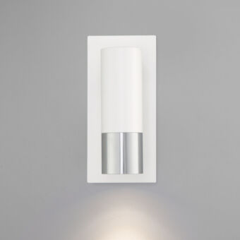 Спот Eurosvet 20142/1 LED белый/хром