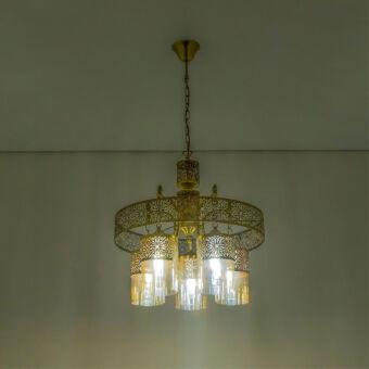 Подвесная люстра Citilux CL467153