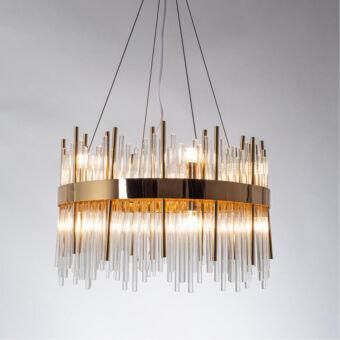 Подвесная люстра ARTE Lamp A1007SP-10GO