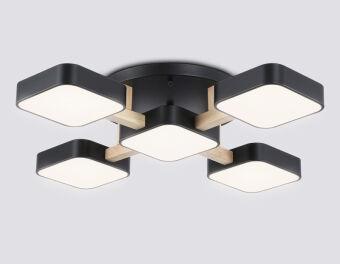 Накладная люстра Ambrella Light FL4883