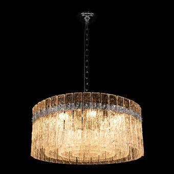 Подвесная люстра LOFT IT 10297/600 Nickel