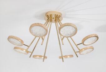 Накладная люстра Escada 10241/8LED