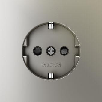 Розетка VOLTUM VLS040204