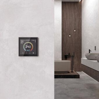 Терморегулятор Werkel W1851104 дымчатый