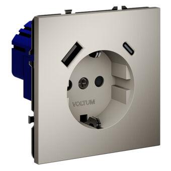 Розетка VOLTUM VLS040503