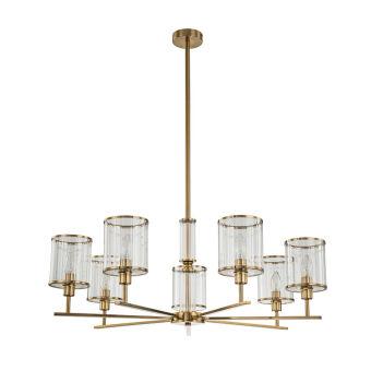 Люстра на штанге Indigo V000410