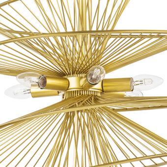 Люстра на штанге Lightstar 728163