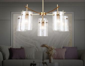 Подвесная люстра Ambrella Light LH56031