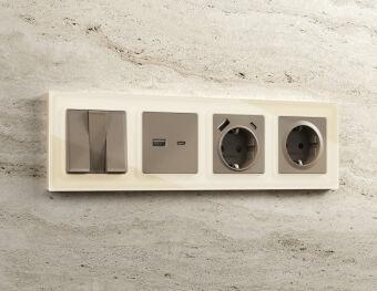 Клавиша/Накладка Ambrella Volt AP6350