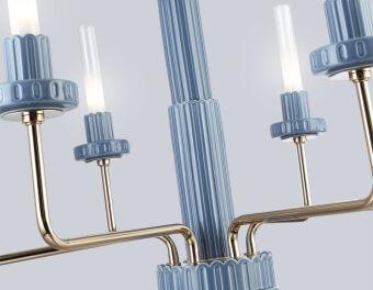 Люстра на штанге Ambrella Light LH53124