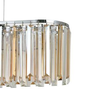 Подвесной светильник Escada 2125/5S Chrome