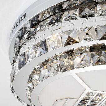 Накладной светильник LED4U 70032-500