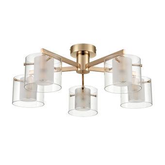 Накладная люстра LUMION 6587/5C