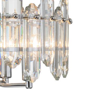 Подвесная люстра Escada 2111/6S Chrome