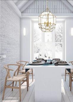 Подвесная люстра Favourite 1948-4P