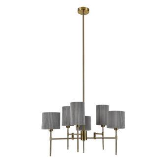 Люстра на штанге Indigo V000536