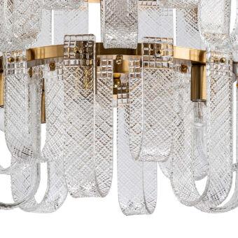 Подвесная люстра Indigo V000366