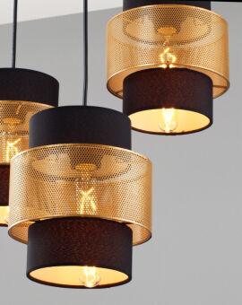 Подвесная люстра Moderli V10491-3P