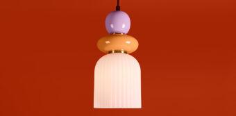 Подвесной светильник Freya FR5595PL-01B1