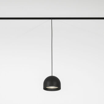 Светильник на шине Elektrostandard 85126/01 черный