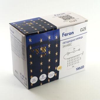 Светодиодная гирлянда Feron 48607