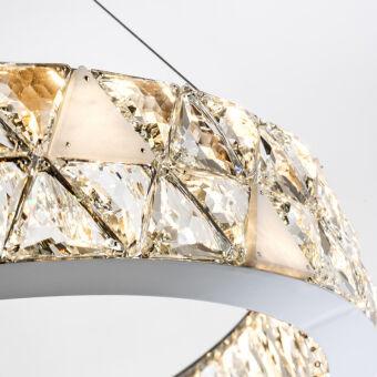 Подвесная люстра MODELUX ML.6982.800P CR