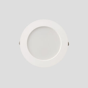 Встраиваемый светильник Crystal Lux CLT 529C118 WH 4000K