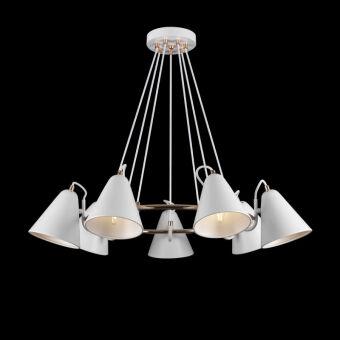 Подвесная люстра Freya FR8001PL-07WG