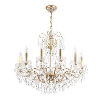 Подвесная люстра Crystal Lux MONTANA SP12