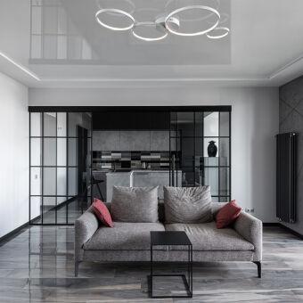 Накладная люстра Maytoni MOD448CL-L35WK