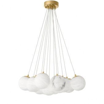 Подвесная люстра Fluorite FL1048-13P