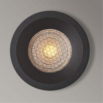 Встраиваемый светильник ARTE Lamp A8093PL-1BK