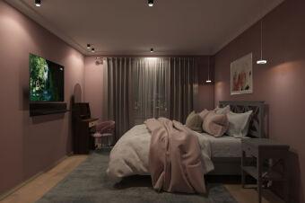 Накладной светильник Denkirs DK4016-BK