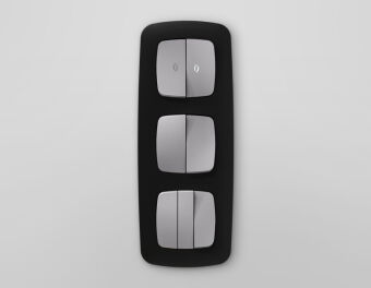 Клавиша/Накладка Ambrella Volt OP5040