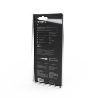 Фонарь Gauss GF109