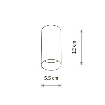 Накладной светильник Nowodvorski 10785