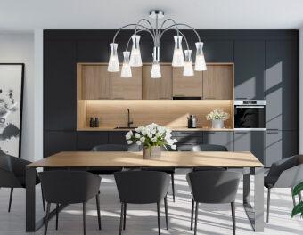 Люстра на штанге Ambrella Light LH55653