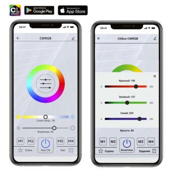 Накладной светильник Citilux CL225A140E