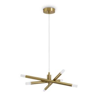 Подвесная люстра Freya FR6130PL-L18B