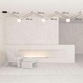 Трек-система Denkirs DK55SET24-01-BR