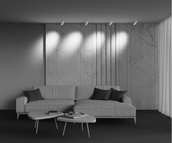 Светильник на шине Maytoni Technical TR211-1-12W3K-Z-W