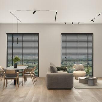 Светильник на шине Denkirs DK8220-BK