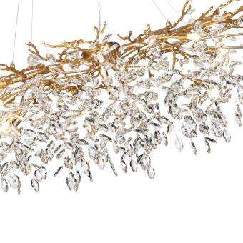 Подвесная люстра Odeon Light 4969/16