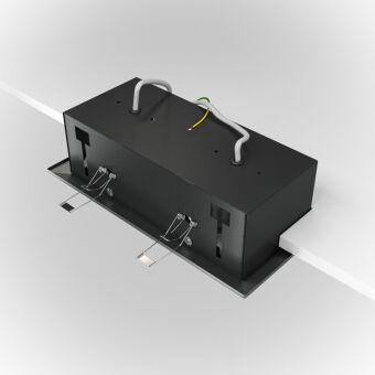 Встраиваемый светильник Maytoni Technical DL008-2-02-S