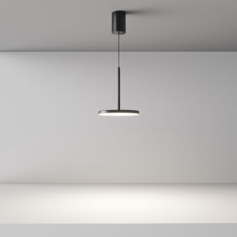 Подвесной светильник Maytoni Technical P076PL-L12W4K-B