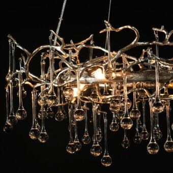 Подвесная люстра LOFT IT 10068/800 SG