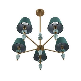 Люстра на штанге LUMION 8275/5