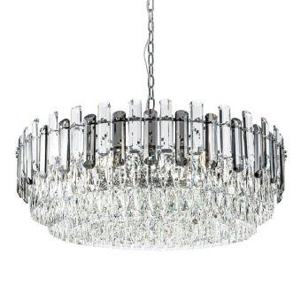 Подвесная люстра MODELUX ML.9006.16 CR-SM