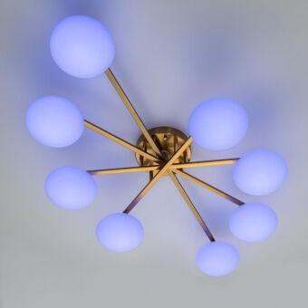 Накладная люстра Citilux CL226A183